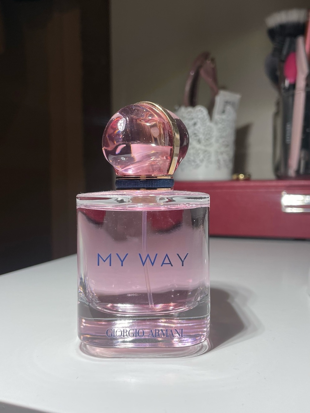 Armani My Way
